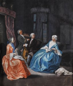 Musique de salon - Unbekannt Unbekannt